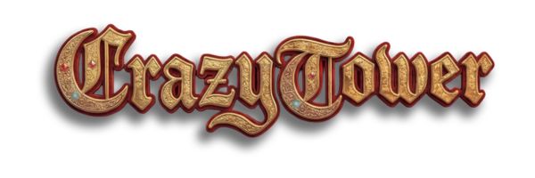Crazy Tower Casino homepage for New Zealand players